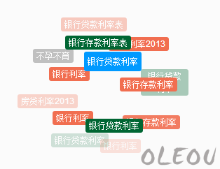 ��ɫ������ǩ